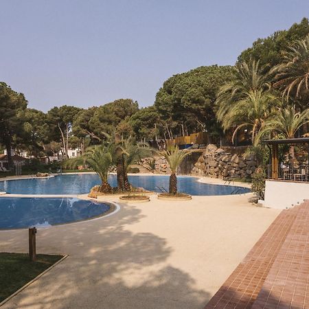 Wecamp Cala Montgo Hotel L' Escala Exterior foto