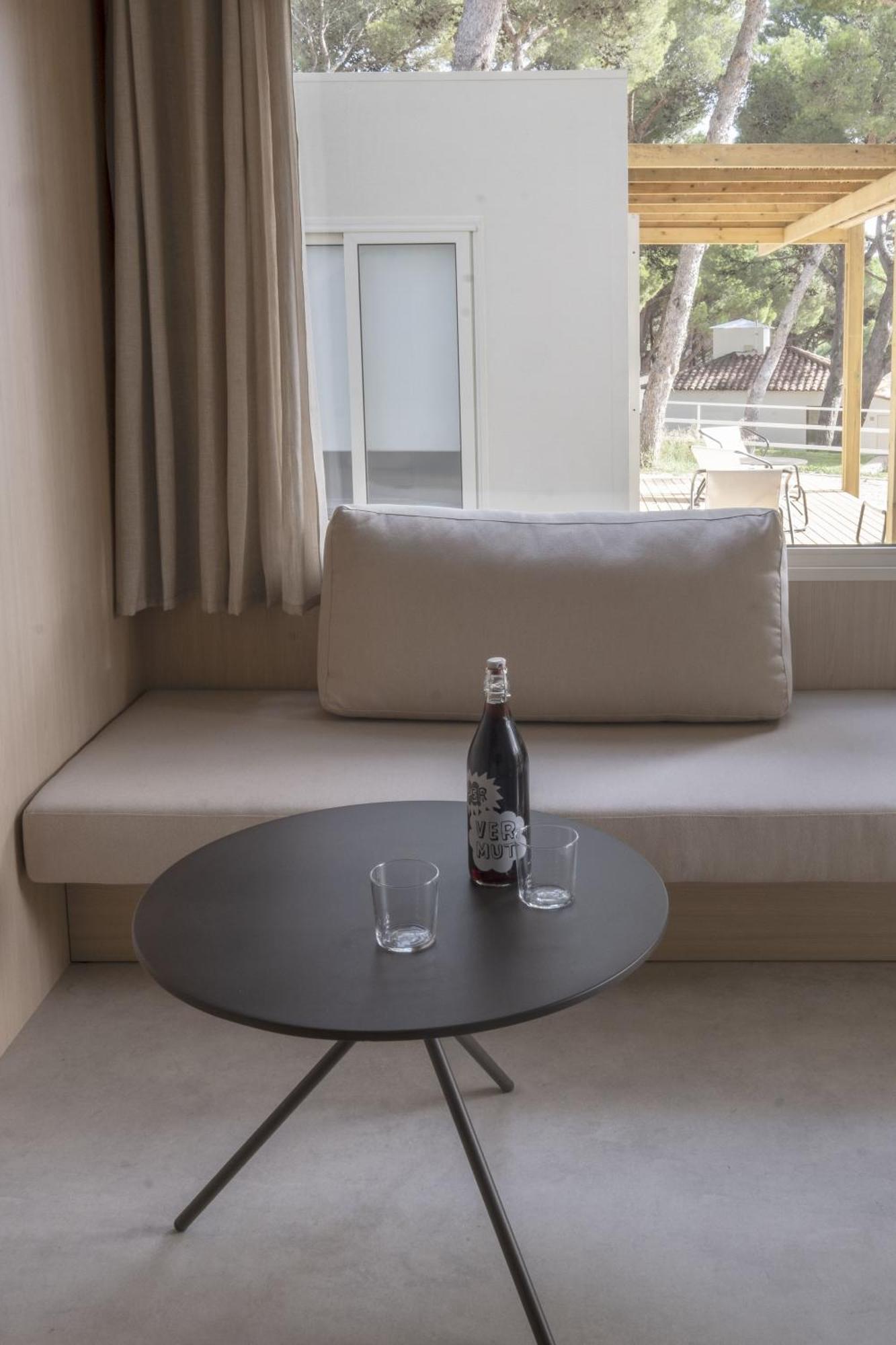 Wecamp Cala Montgo Hotel L' Escala Cameră foto