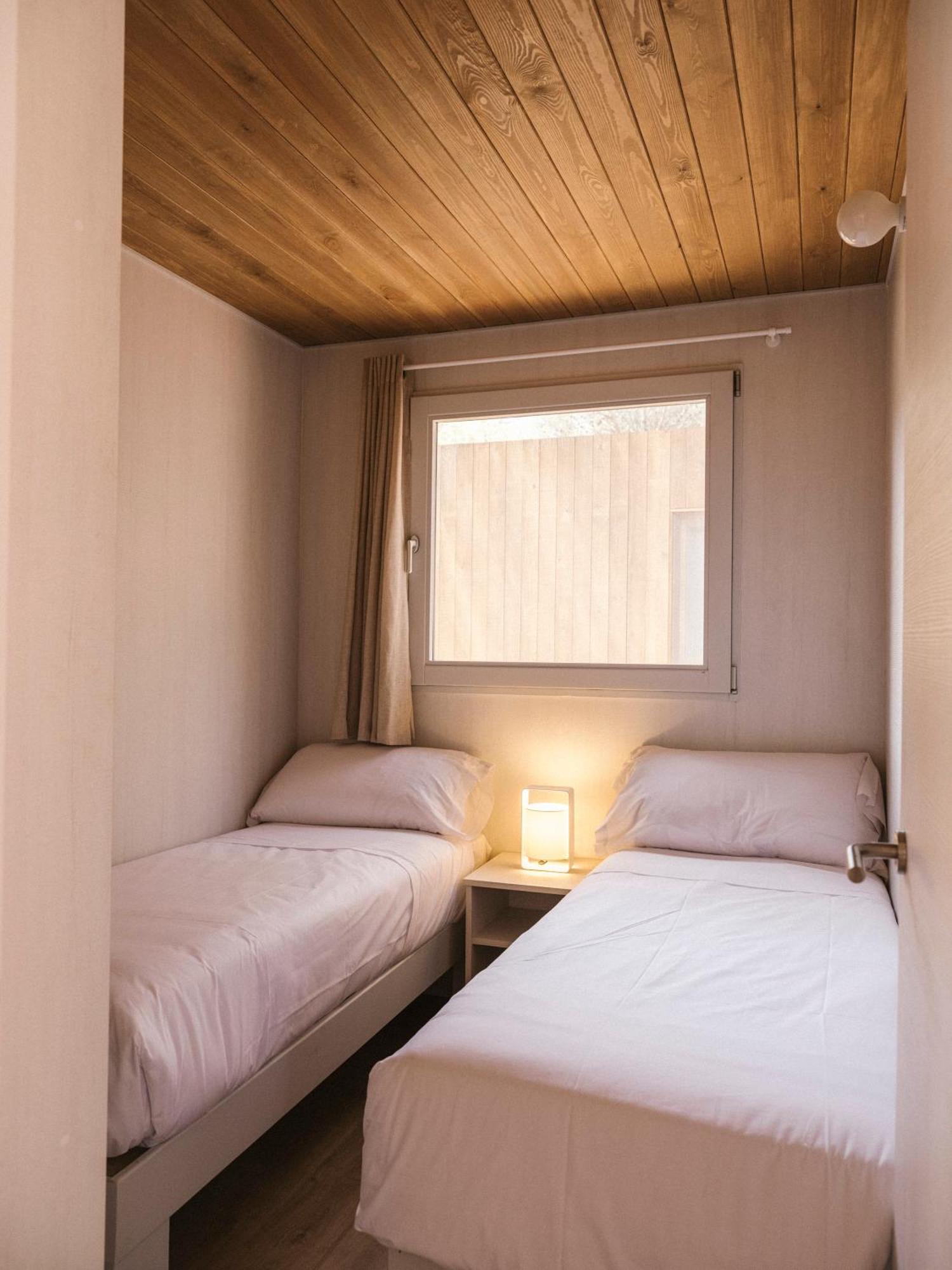 Wecamp Cala Montgo Hotel L' Escala Cameră foto