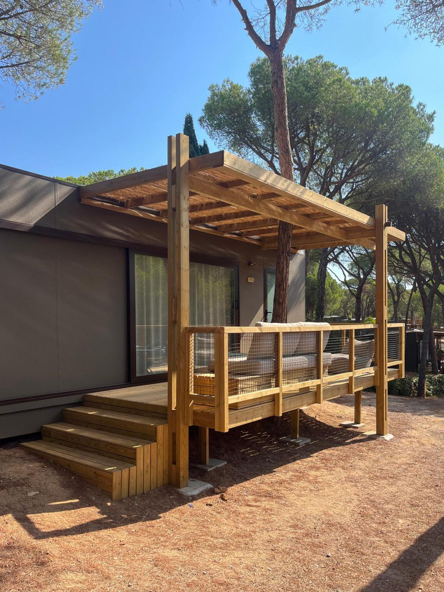 Wecamp Cala Montgo Hotel L' Escala Exterior foto