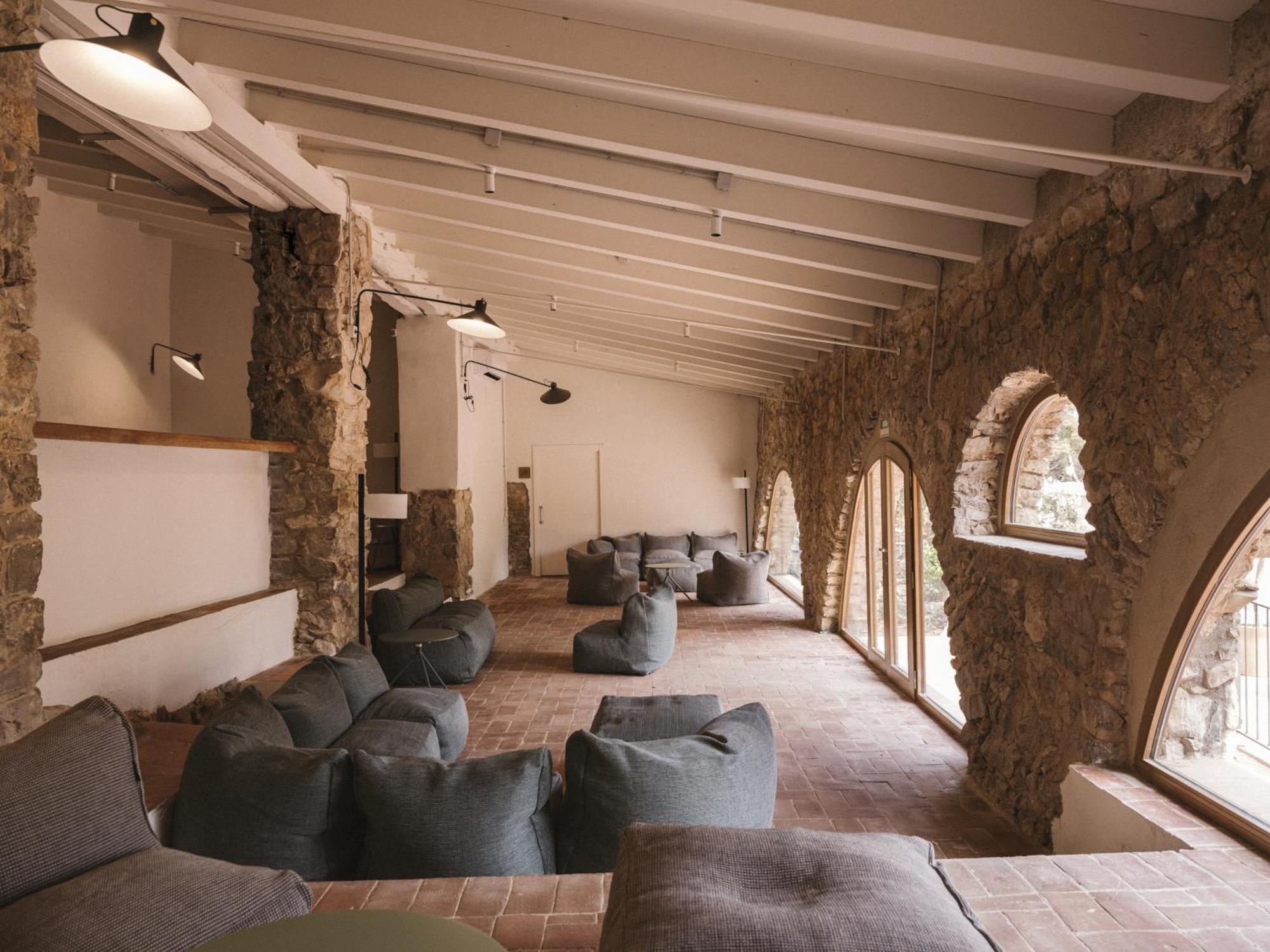 Wecamp Cala Montgo Hotel L' Escala Exterior foto