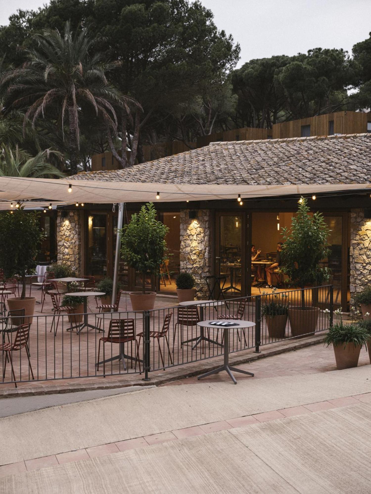 Wecamp Cala Montgo Hotel L' Escala Exterior foto